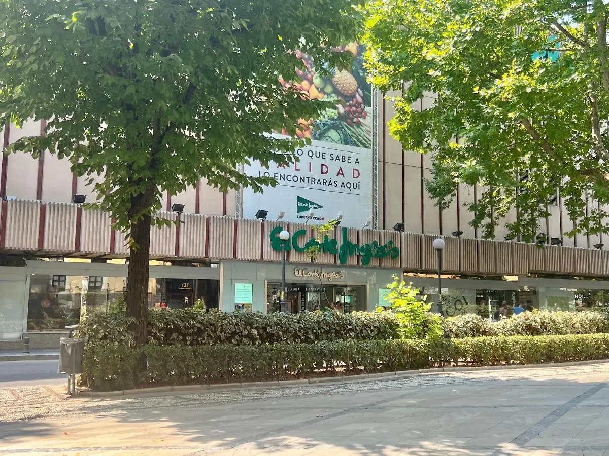 BnS Central Suites Grenade Espagne